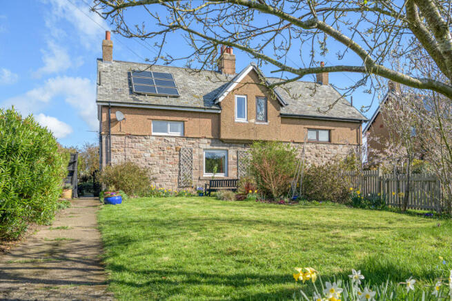 3-bed semi-detached on Golden Close, Ellingham, Chathill, Northumberland, £260,000