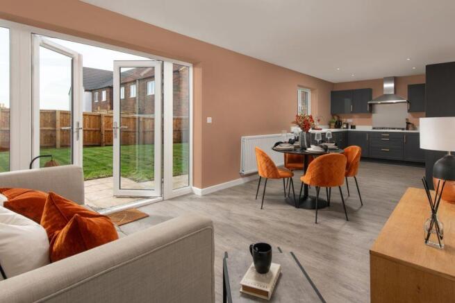 HOME 40 THE BUCKINGHAM COPLEY PARK