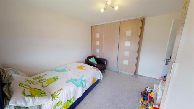 Osborne Road Bedroom