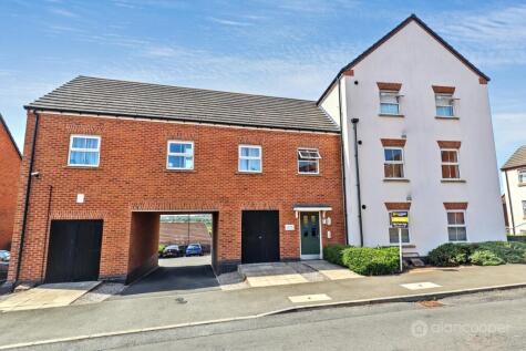 Edinburgh Road, Nuneaton, CV10 9FP