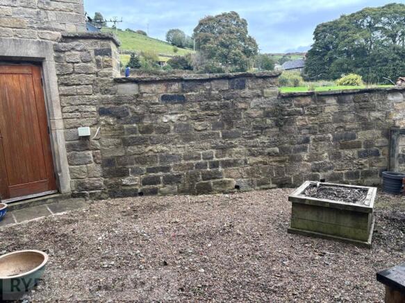 Rear Garden Area