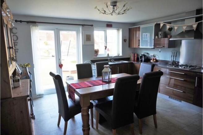Kitchen / Diner