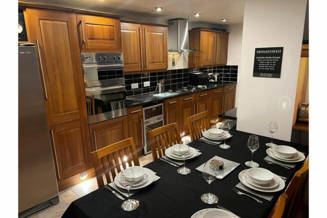 Kitchen/Diner