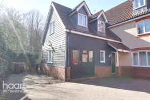 18, Foxley Place, Loughton, Milton Keynes MK5 8BU
