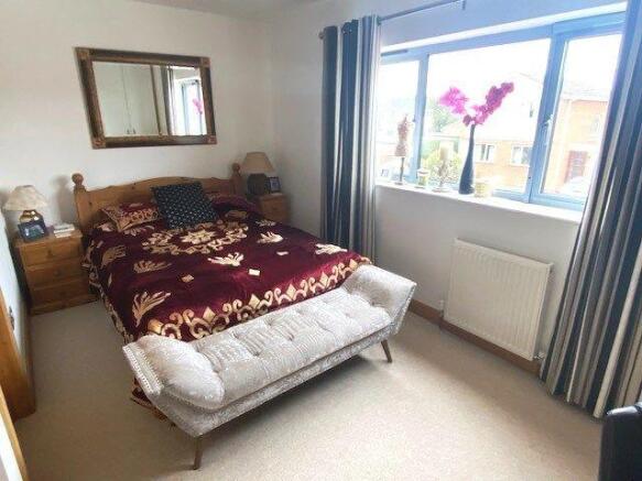 BEDROOM FIVE