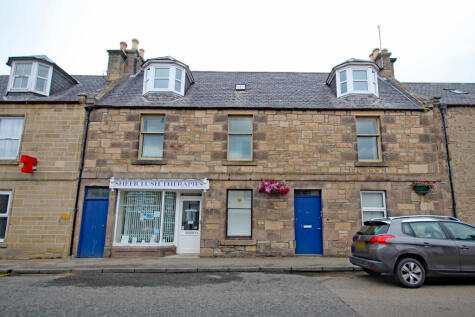 38a High Street, Fochabers, Moray, IV32 7DX