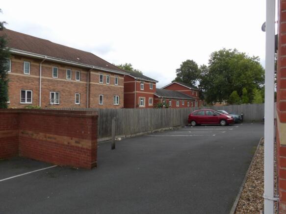 Allocated Parking