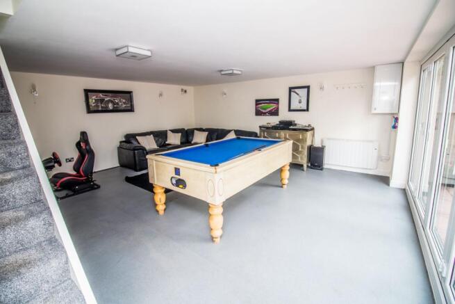 Games Room (Annex)