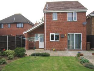 Rear of House