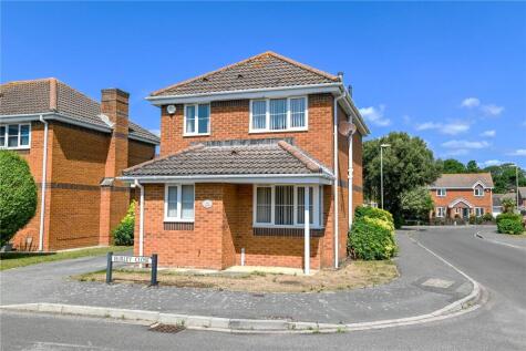 Burley Close, New Milton, Hampshire, BH25