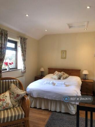 Double Bed