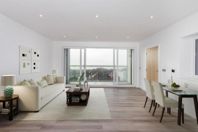 Virtual staging