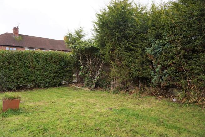 Front Garden