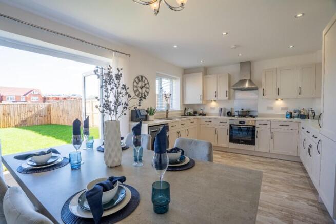 Typical Show Home