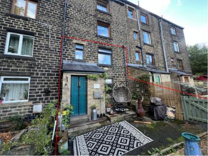 Miry Lane, Thongsbridge, HD9