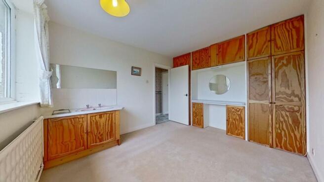 BEDROOM TWO