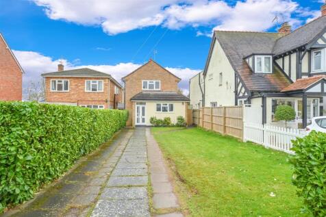 Shottery Road, Stratford-Upon-Avon