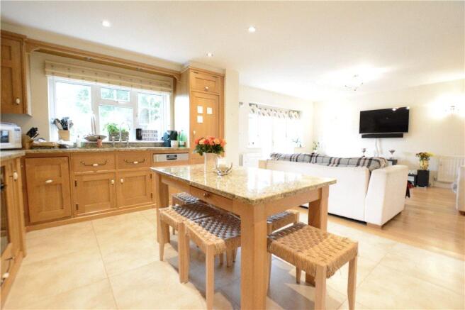 Kitchen Living