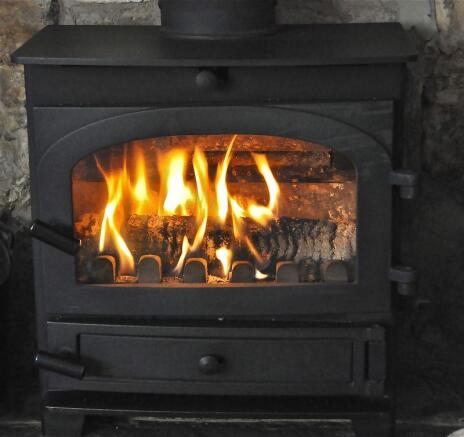 Log Burner