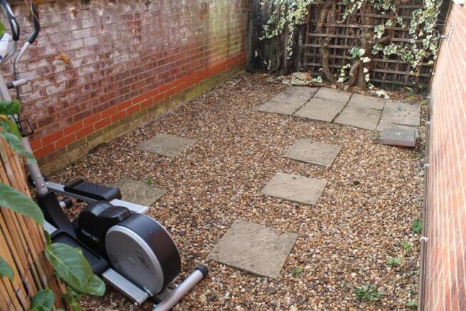 Side Garden