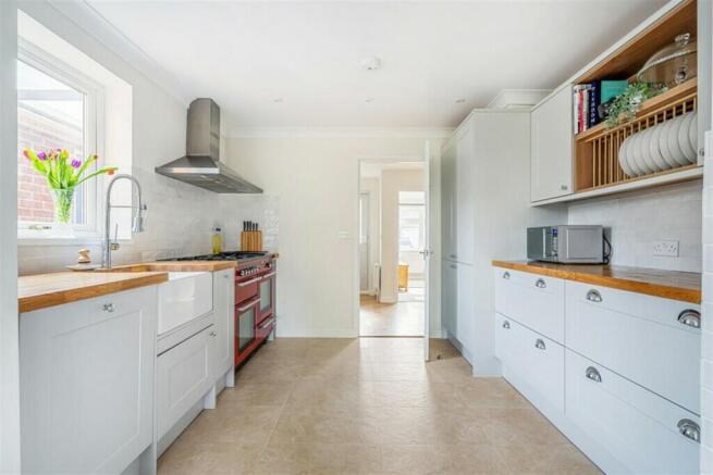 Kitchen/Breakfast Ro
