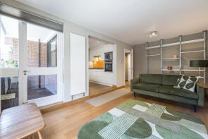 Flat 8, Sidmouth House, Cato Street, London W1H 5HH