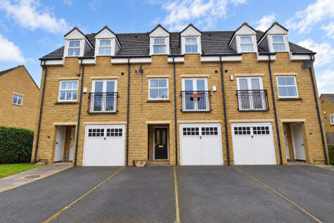 Goodfellow Close, Cottingley