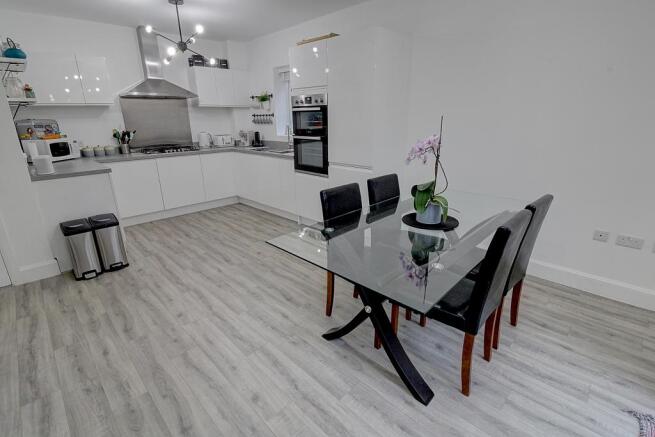 Kitchen Diner