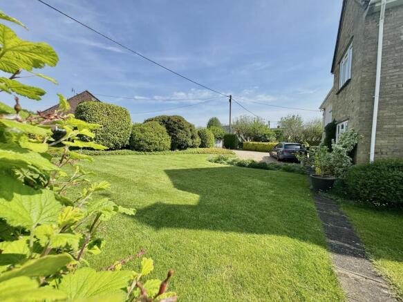 Front Garden