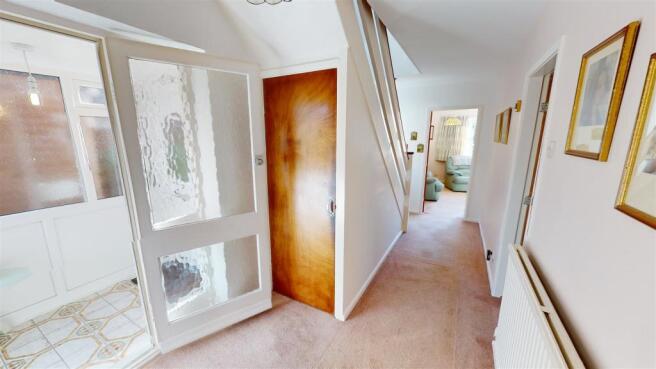 Pinedale Hallway