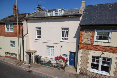 Silver Street, Lyme Regis, Dorset, DT7