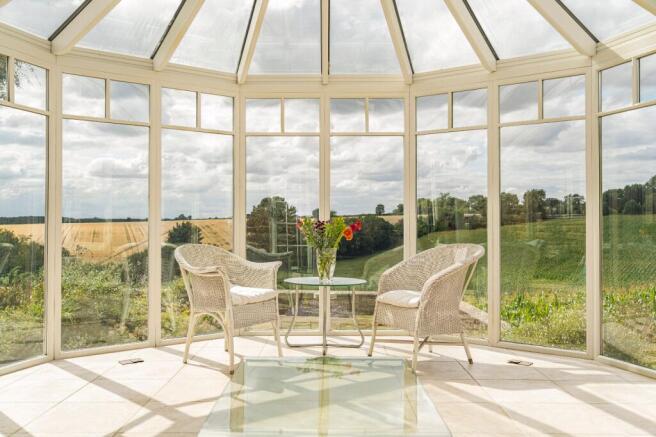 Garden Room