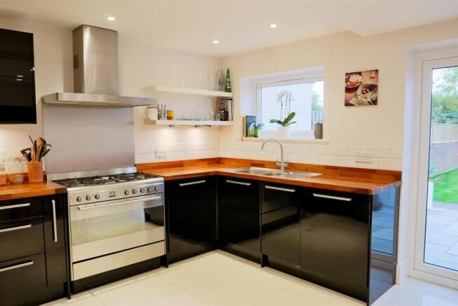 Kitchen/Breakfast Room