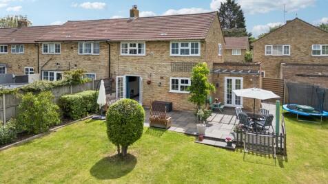 West Mead, Welwyn Garden City, Hertfordshire, AL7