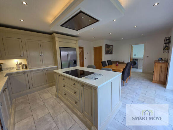 Open Plan Kitchen