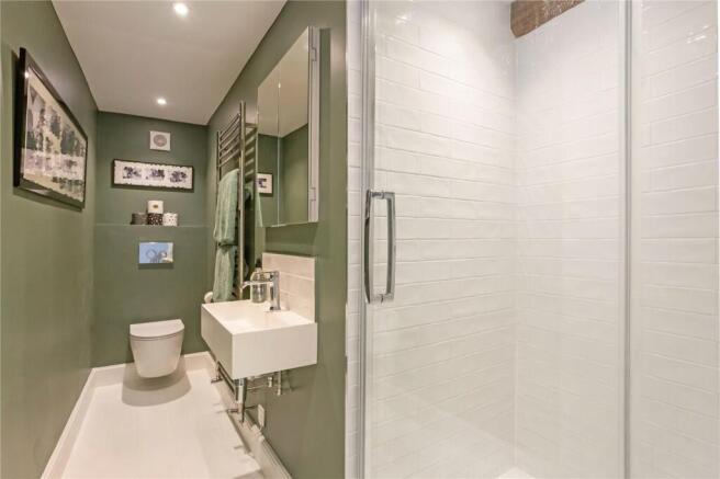 Shower Room