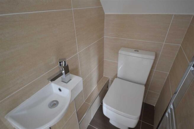 GROUND FLOOR WC