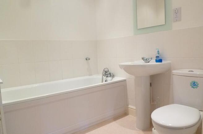 Family bathroom