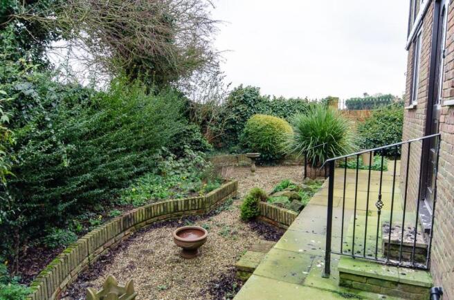 Side Garden