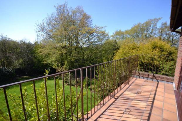 Balcony View