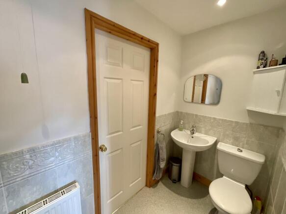 Jack & Jill En Suite