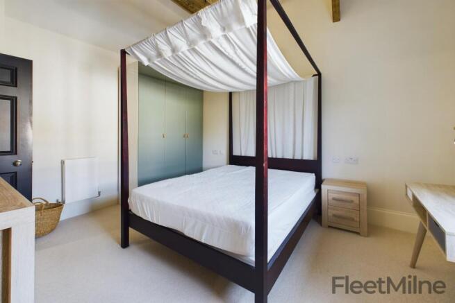 Second bedroom
