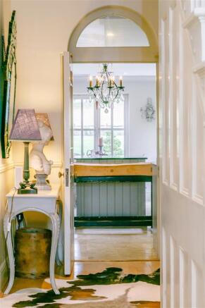 Entrance Hall