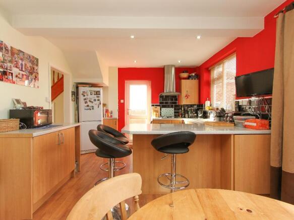 Kitchen/Dining Room