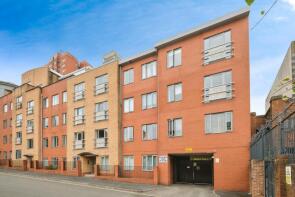 Flat 30, 6 Broadwalk, Upper William Street, Birmingham B1 2LL