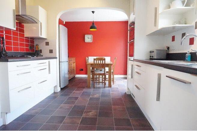 Kitchen / Diner