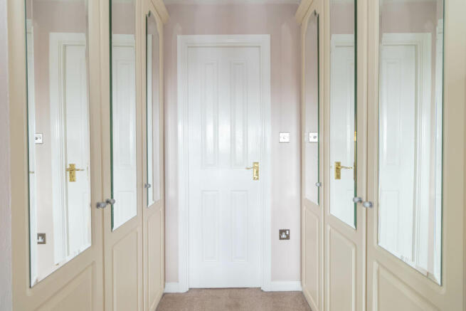 Dressing Area