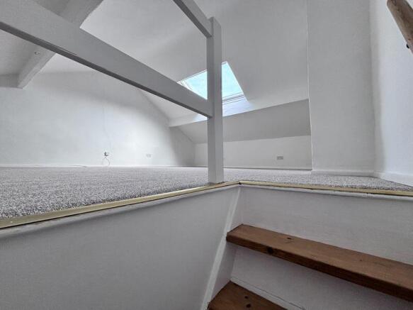 Attic Bedroom