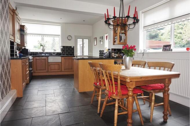 Kitchen / Diner