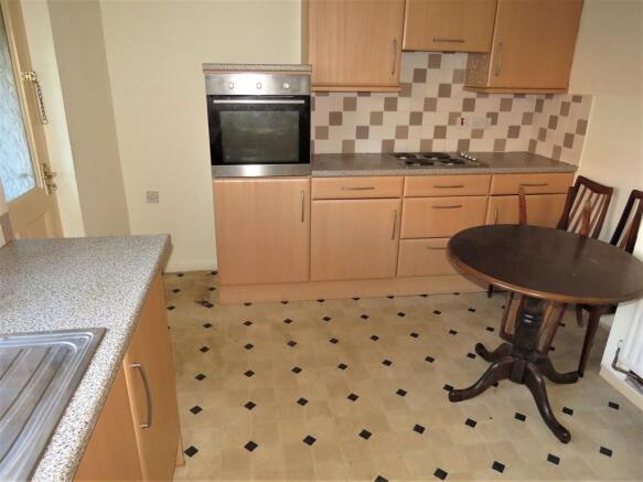 Kitchen diner